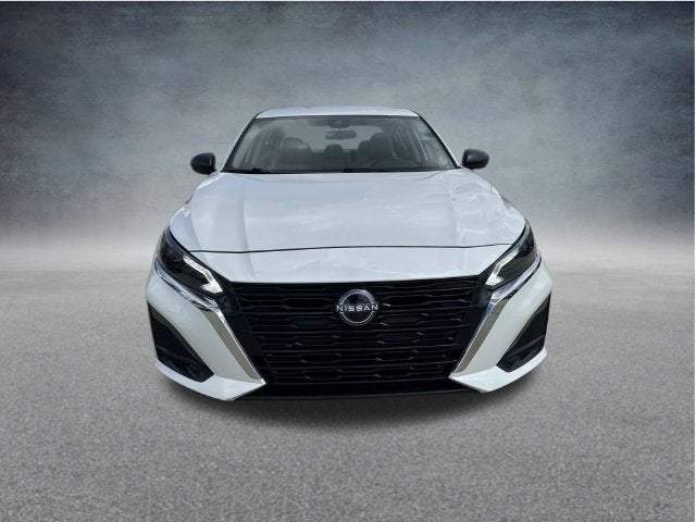 2025 Nissan Altima
