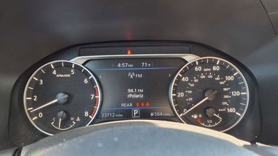 2025 Nissan Altima SV