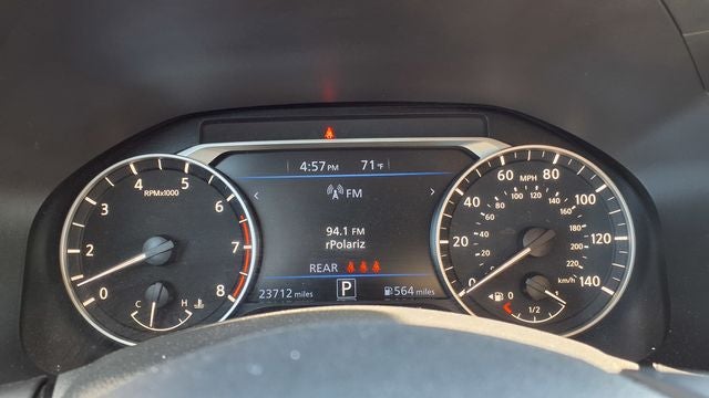 2025 Nissan Altima SV