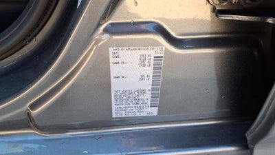 2025 Nissan Altima SV