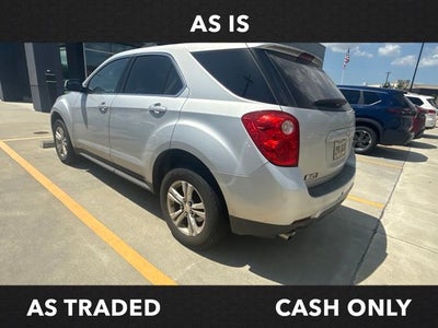 2013 Chevrolet Equinox LT