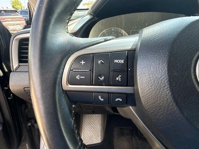 2016 Lexus RX 350 AWD 4dr