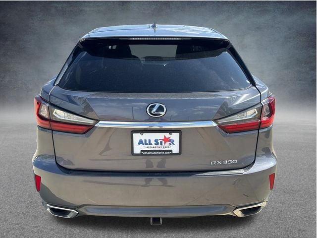2016 Lexus RX 350 AWD 4dr