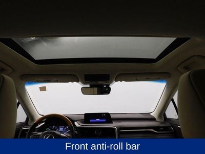 2017 Lexus RX 350 RX 350