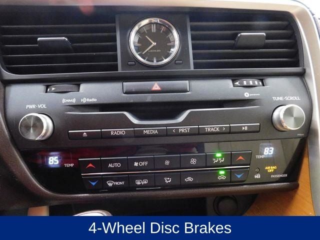 2017 Lexus RX 350 RX 350