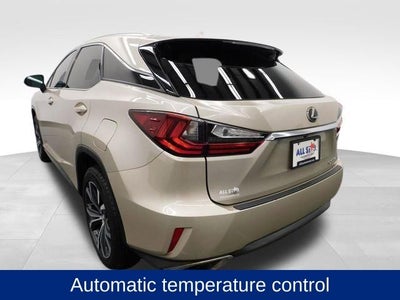 2017 Lexus RX 350 RX 350