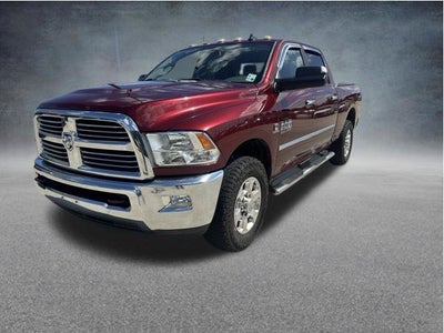 2016 RAM 2500 Big Horn