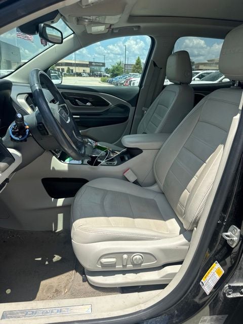 2023 GMC Terrain Denali