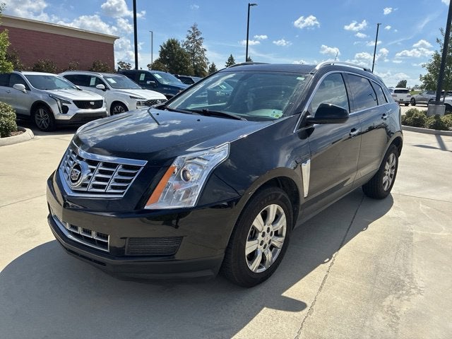 2014 Cadillac SRX Luxury Collection