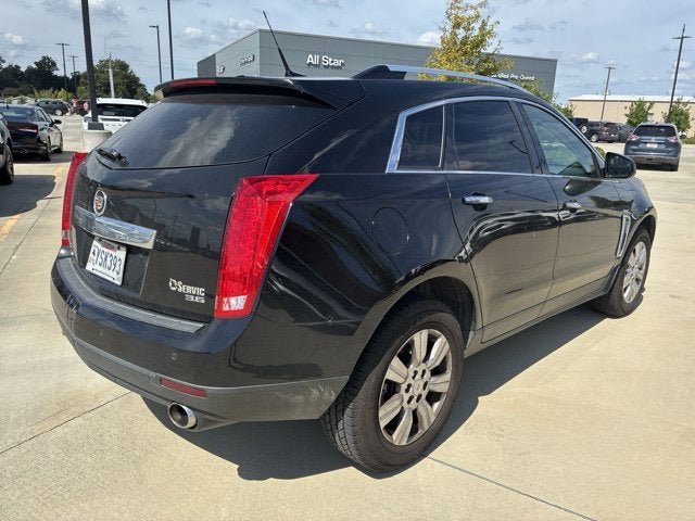 2014 Cadillac SRX Luxury Collection