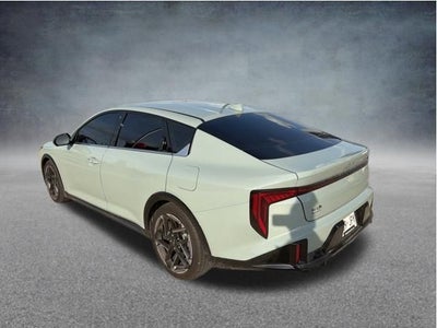 2025 Kia K4 GT-Line
