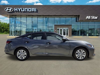 2025 Nissan Sentra S
