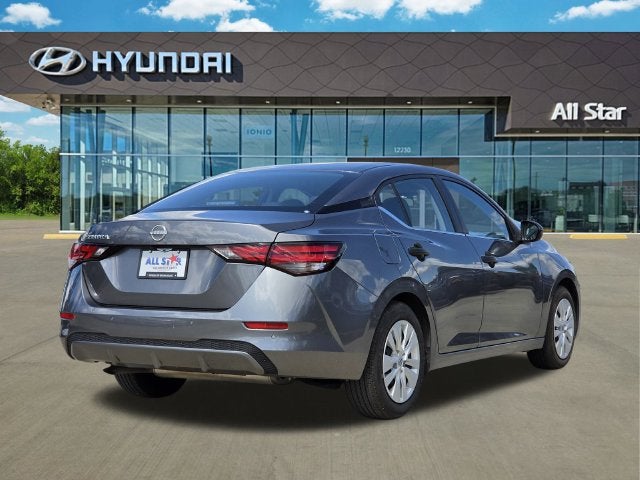 2025 Nissan Sentra S