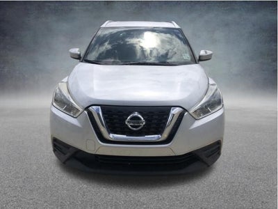 2018 Nissan Kicks SV