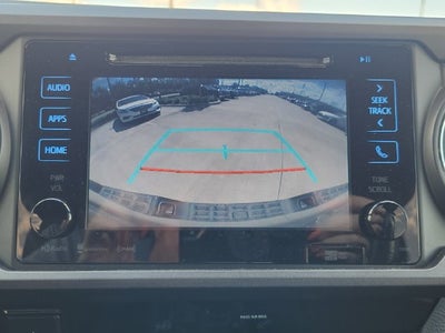 2018 Toyota Tacoma TRD Sport