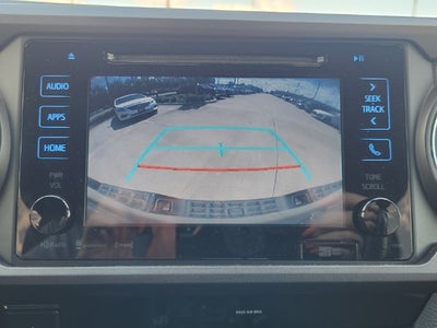 2018 Toyota Tacoma TRD Sport
