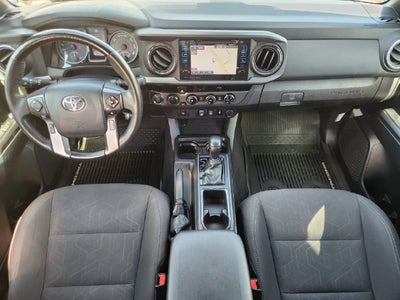 2018 Toyota Tacoma TRD Sport