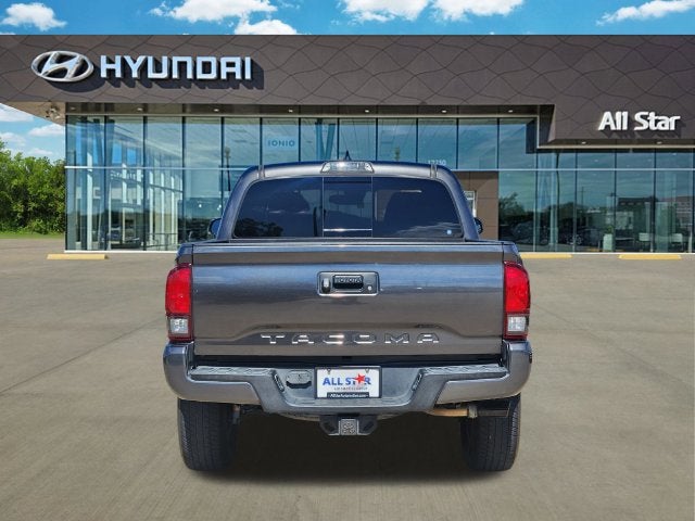 2018 Toyota Tacoma TRD Sport