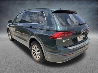 2019 Volkswagen Tiguan SE