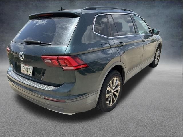 2019 Volkswagen Tiguan SE