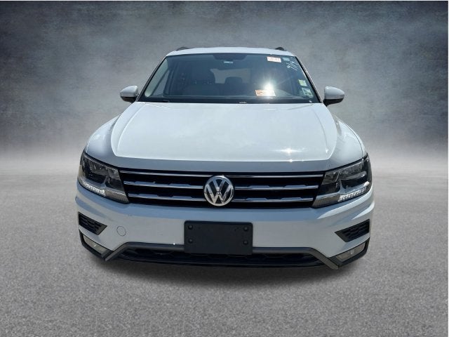 2018 Volkswagen Tiguan