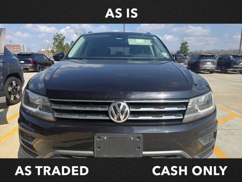 2020 Volkswagen Tiguan Base