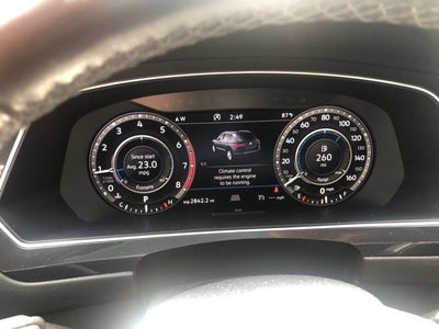2019 Volkswagen Tiguan SEL Premium R-Line