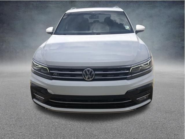 2019 Volkswagen Tiguan SEL Premium R-Line