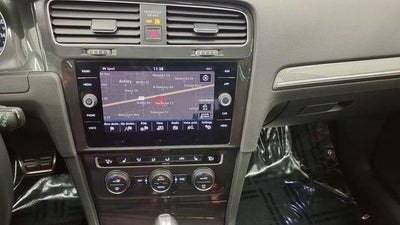 2018 Volkswagen Golf Alltrack SEL