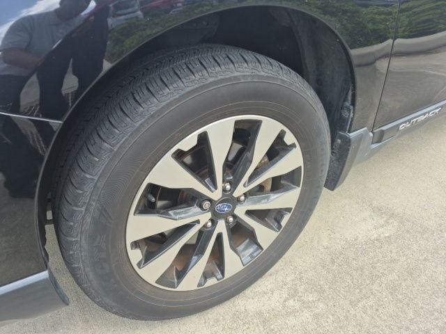 2017 Subaru Outback Limited