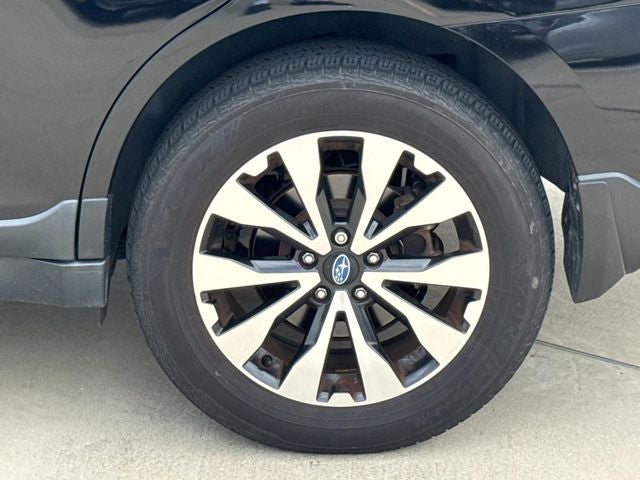 2017 Subaru Outback Limited