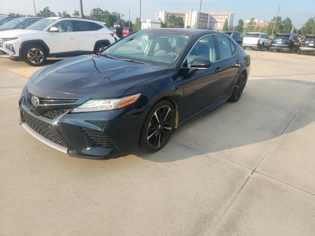 2018 Toyota Camry XSE V6