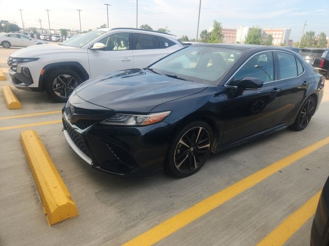 2018 Toyota Camry XSE V6