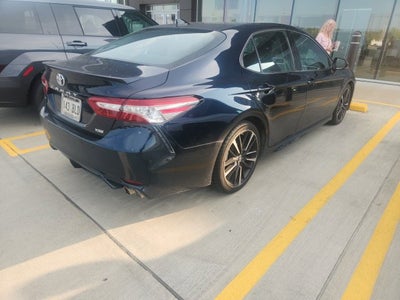 2018 Toyota Camry XSE V6
