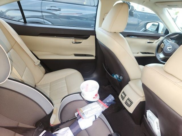 2018 Lexus ES 350 ES 350
