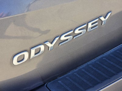 2018 Honda Odyssey Touring