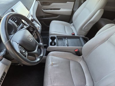 2018 Honda Odyssey Touring