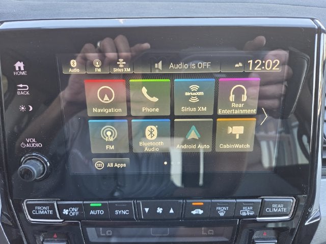 2018 Honda Odyssey Touring