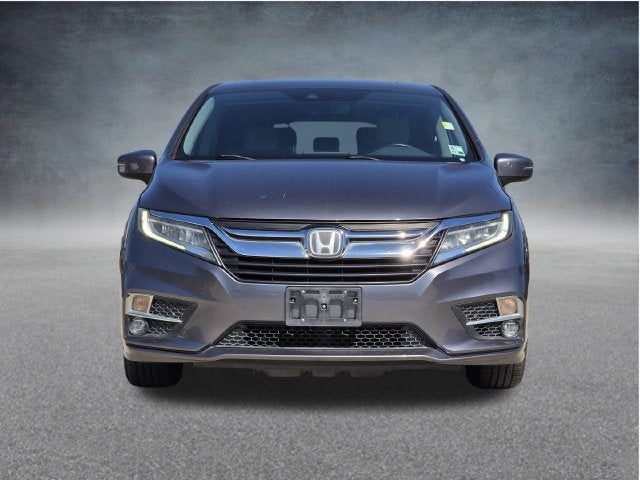 2018 Honda Odyssey Touring