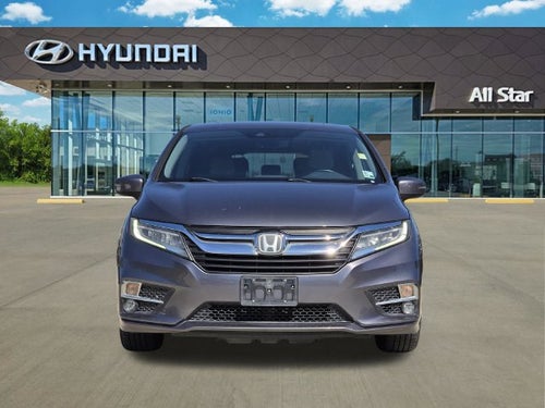 2018 Honda Odyssey Touring