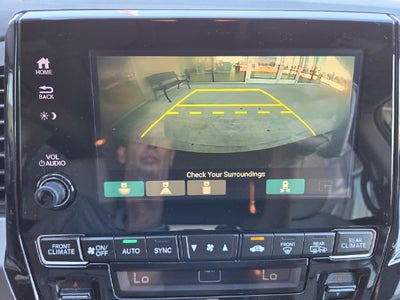 2018 Honda Odyssey Touring