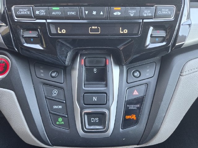 2018 Honda Odyssey Touring