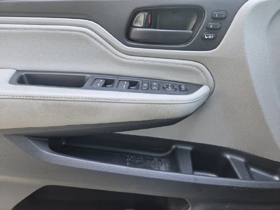 2018 Honda Odyssey Touring