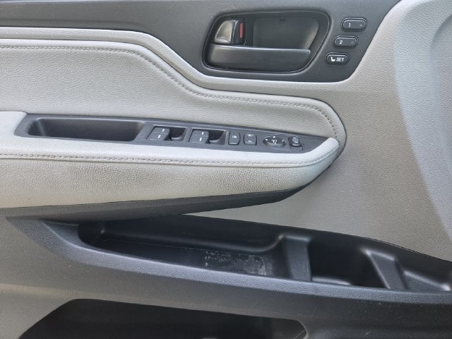2018 Honda Odyssey Touring