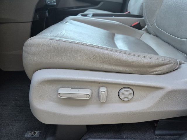 2018 Honda Odyssey Touring