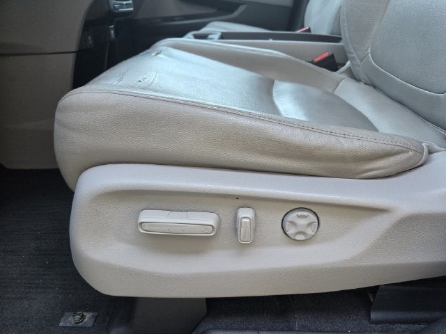 2018 Honda Odyssey Touring
