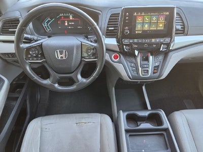 2018 Honda Odyssey Touring