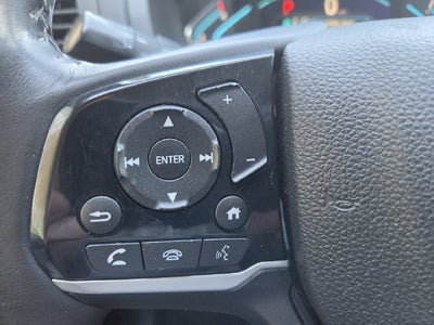 2018 Honda Odyssey Touring