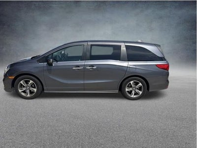 2018 Honda Odyssey Touring