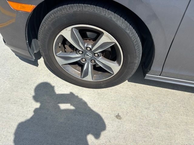 2018 Honda Odyssey Touring